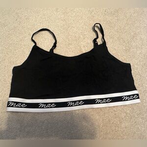 Mae bralette size large
